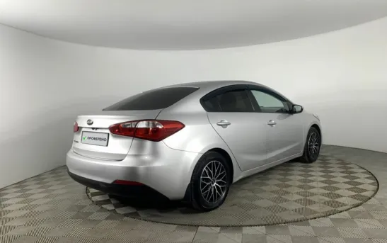 Kia Cerato 1.60 автоматическая, фото №1