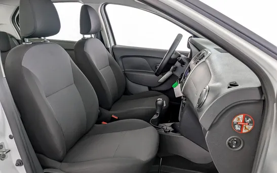 Renault Logan 1.60 автоматическая, фото №1