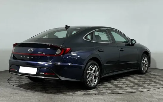Hyundai Sonata 2.00 автоматическая, фото №1