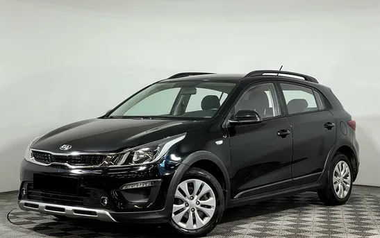 Kia Rio 1.60 автоматическая, фото №1