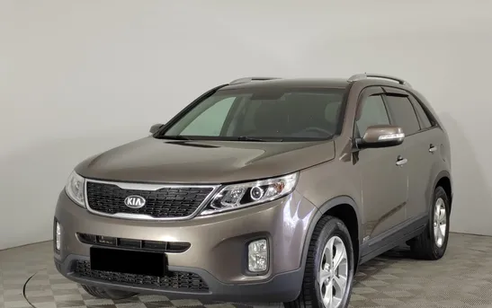 Kia Sorento 2.40 автоматическая, фото №1