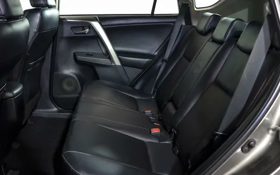 Toyota RAV4 2.00 вариатор, фото №1