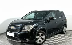Chevrolet Orlando