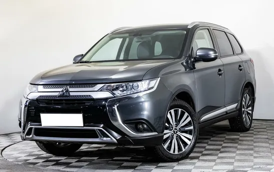 Mitsubishi Outlander 2.00 вариатор, фото №1