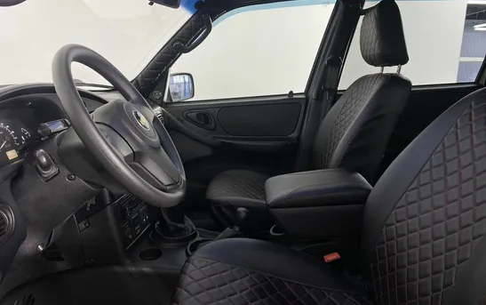 Chevrolet Niva 1.70 механика, фото №1