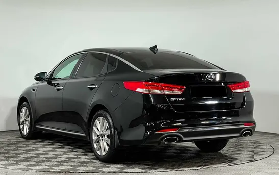 Kia Optima 2.40 автоматическая, фото №1