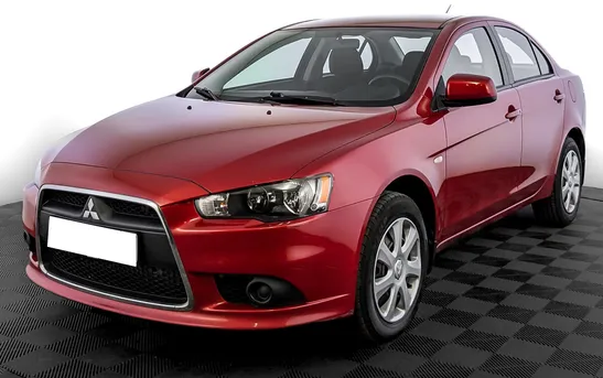 Mitsubishi Lancer 1.60 автоматическая, фото №1