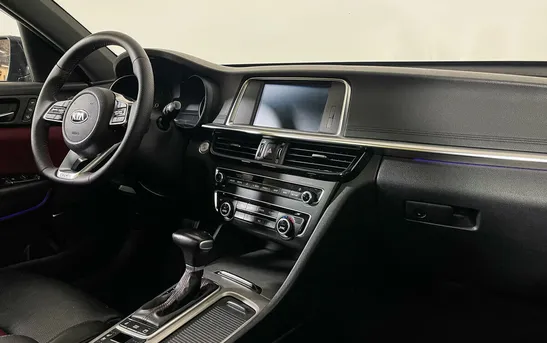 Kia Optima 2.00 автоматическая, фото №1