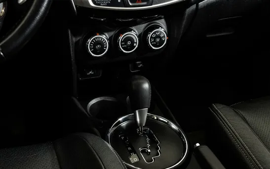 Mitsubishi ASX 1.80 вариатор, фото №1
