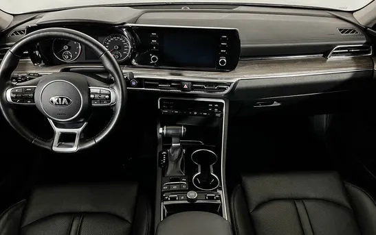 Kia K5 2.50 автоматическая, фото №1