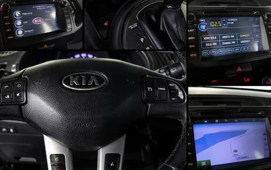 Kia Sportage 2.00 автоматическая, фото №1