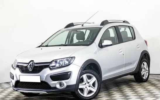 Renault Sandero 1.60 автоматическая, фото №1