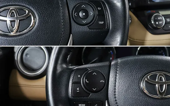 Toyota RAV4 2.00 вариатор, фото №1