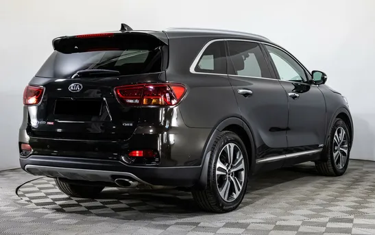 Kia Sorento 2.20 автоматическая, фото №1