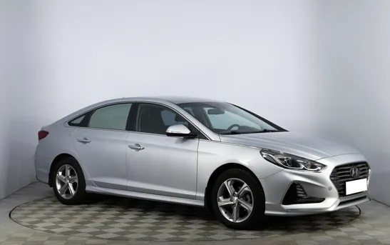 Hyundai Sonata 2.00 автоматическая, фото №1
