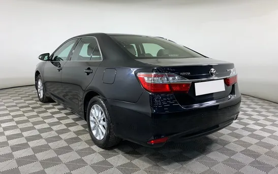 Toyota Camry 2.50 автоматическая, фото №1