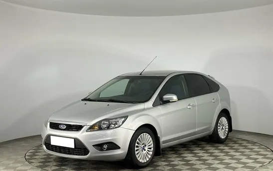 Ford Focus 1.60 автоматическая, фото №1