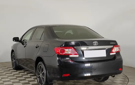 Toyota Corolla 1.60 автоматическая, фото №1