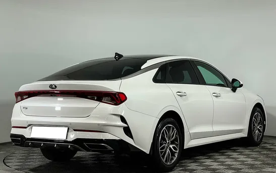 Kia K5 2.50 автоматическая, фото №1