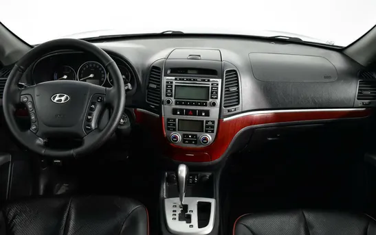 Hyundai Santa Fe 2.20 автоматическая, фото №1