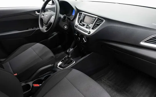 Hyundai Solaris 1.60 автоматическая, фото №1