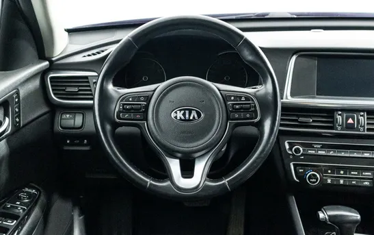 Kia Optima 2.00 автоматическая, фото №1