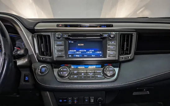 Toyota RAV4 2.50 автоматическая, фото №1