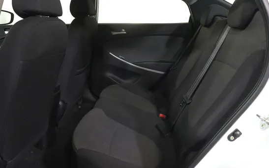 Hyundai Solaris 1.60 автоматическая, фото №1