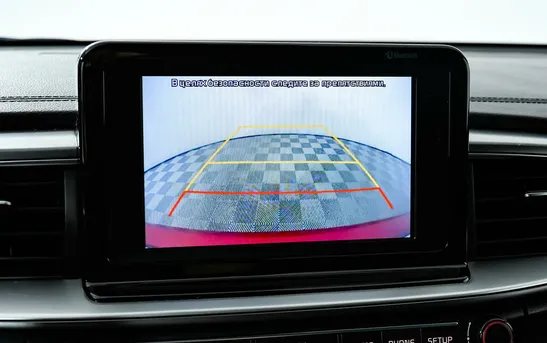 Kia Ceed 1.60 автоматическая, фото №1