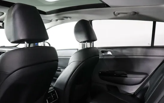 Kia Sportage 2.40 автоматическая, фото №1