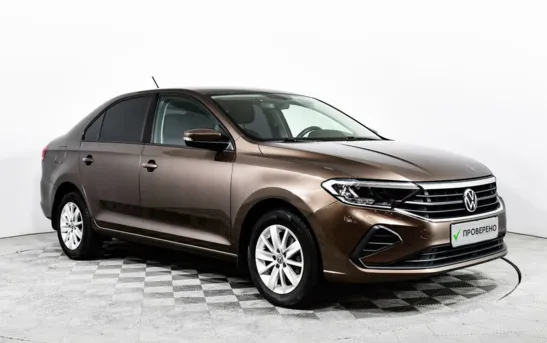 Volkswagen Polo 1.60 автоматическая, фото №1