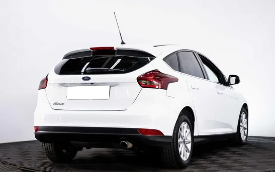 Ford Focus 1.50 автоматическая, фото №1