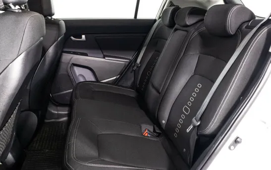 Kia Sportage 2.00 автоматическая, фото №1