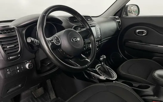 Kia Soul 1.60 автоматическая, фото №1