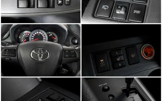 Toyota RAV4 2.00 вариатор, фото №1