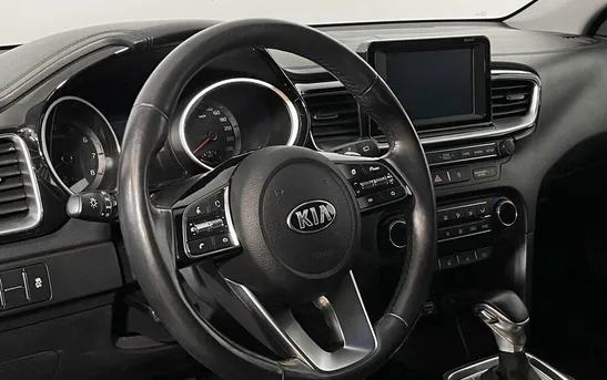 Kia Ceed 1.60 автоматическая, фото №1