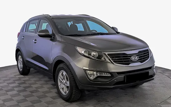 Kia Sportage 2.00 автоматическая, фото №1