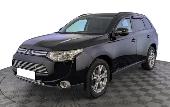 Mitsubishi Outlander 2.00 вариатор, фото №1
