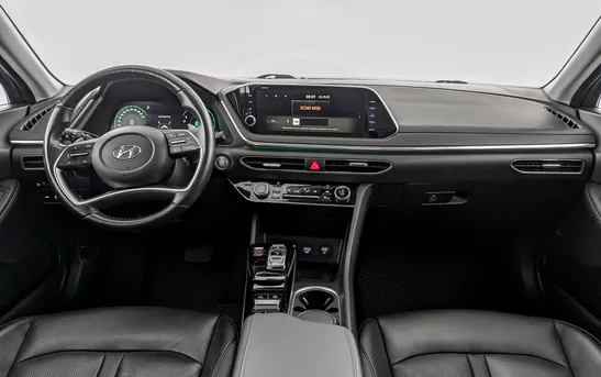 Hyundai Sonata 2.50 автоматическая, фото №1