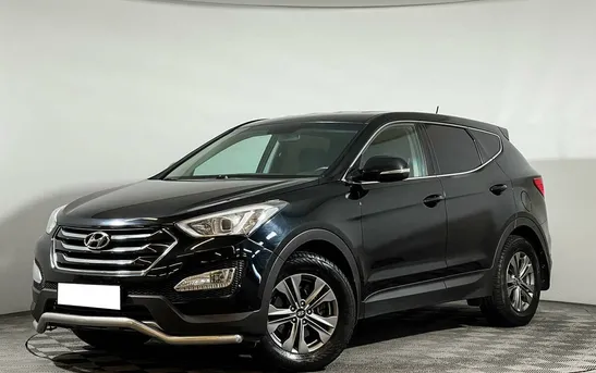 Hyundai Santa Fe 2.40 автоматическая, фото №1