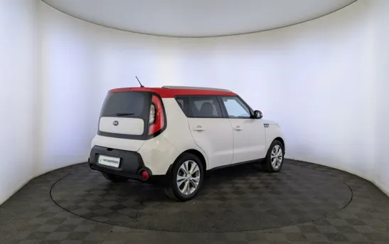 Kia Soul 1.60 автоматическая, фото №1