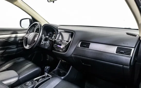 Mitsubishi Outlander 2.40 вариатор, фото №1