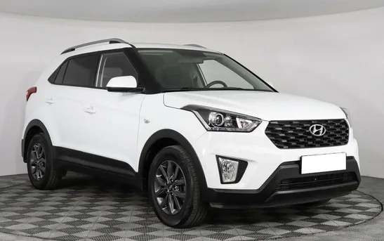 Hyundai Creta 1.60 автоматическая, фото №1