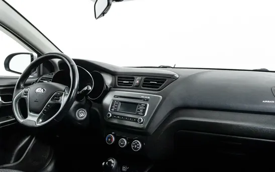 Kia Rio 1.60 автоматическая, фото №1