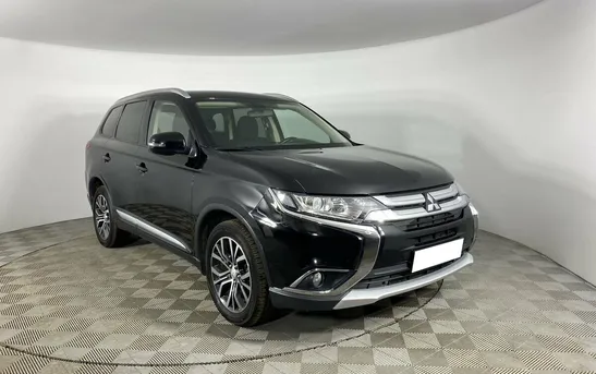 Mitsubishi Outlander 2.00 вариатор, фото №1