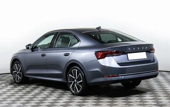 Skoda Octavia 2.00 робот, фото №1