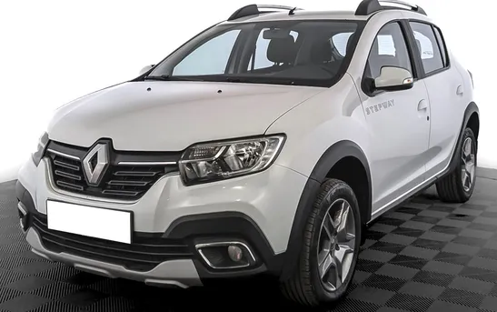 Renault Sandero 1.60 автоматическая, фото №1