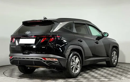 Hyundai Tucson 2.00 автоматическая, фото №1