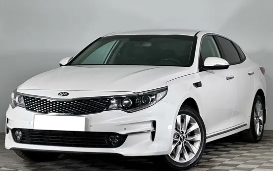 Kia Optima 2.00 автоматическая, фото №1