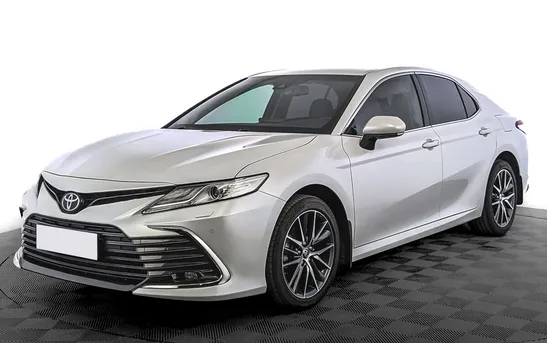Toyota Camry 2.50 автоматическая, фото №1